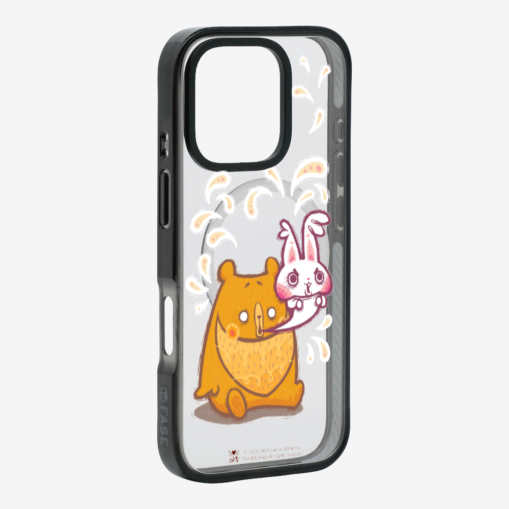 Spirit of Rabbit Phone Case