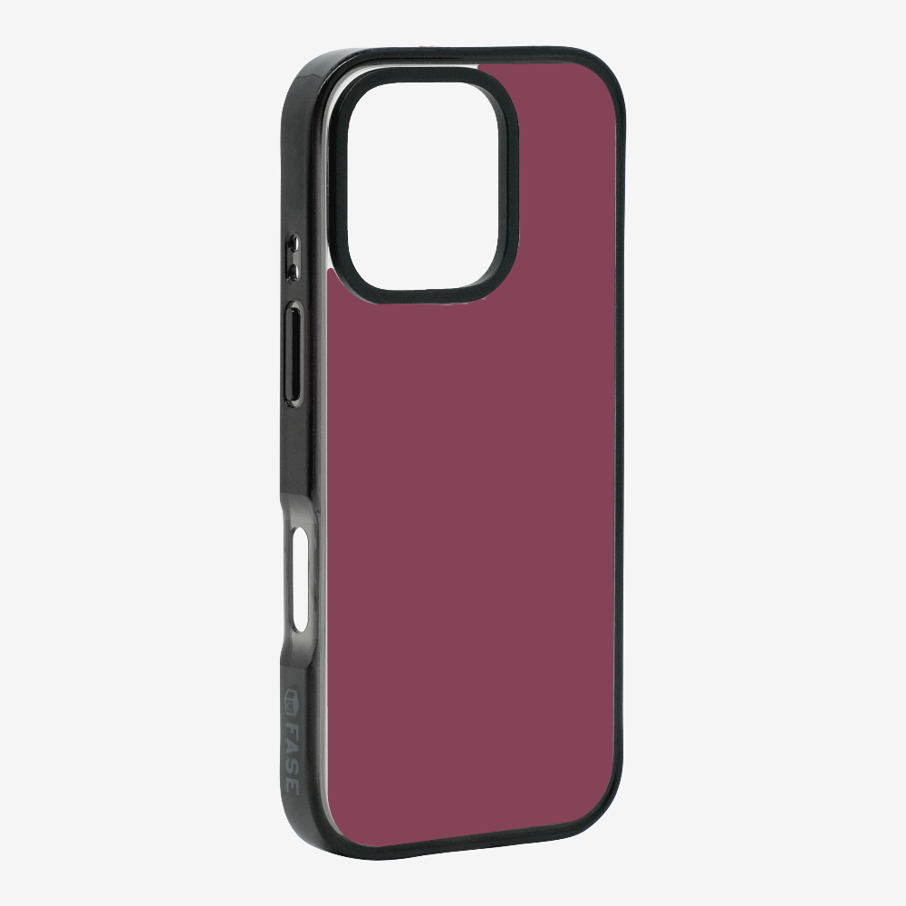 Reddish Purple Phone Case