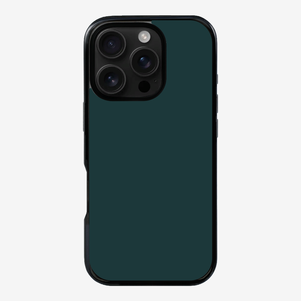 Forest Green Phone Case