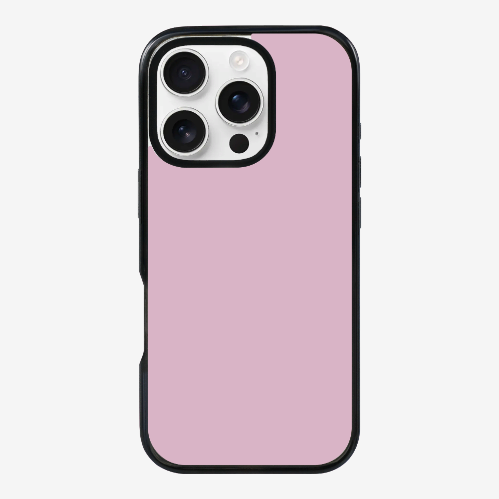 Light Lilac Phone Case