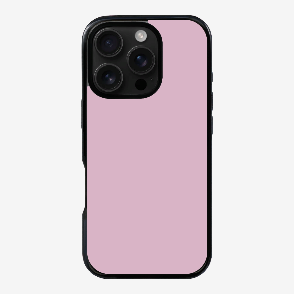 Light Lilac Phone Case