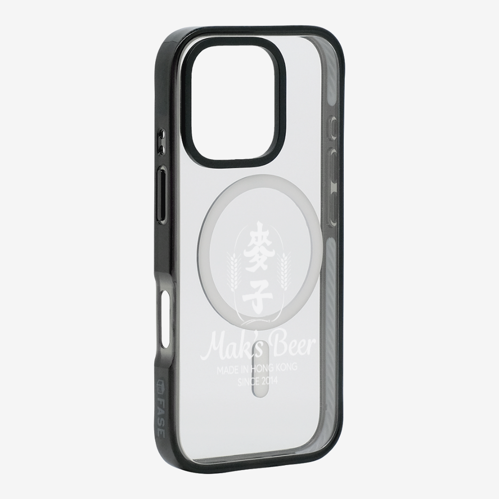 MaksBeer Made in HK Phone Case