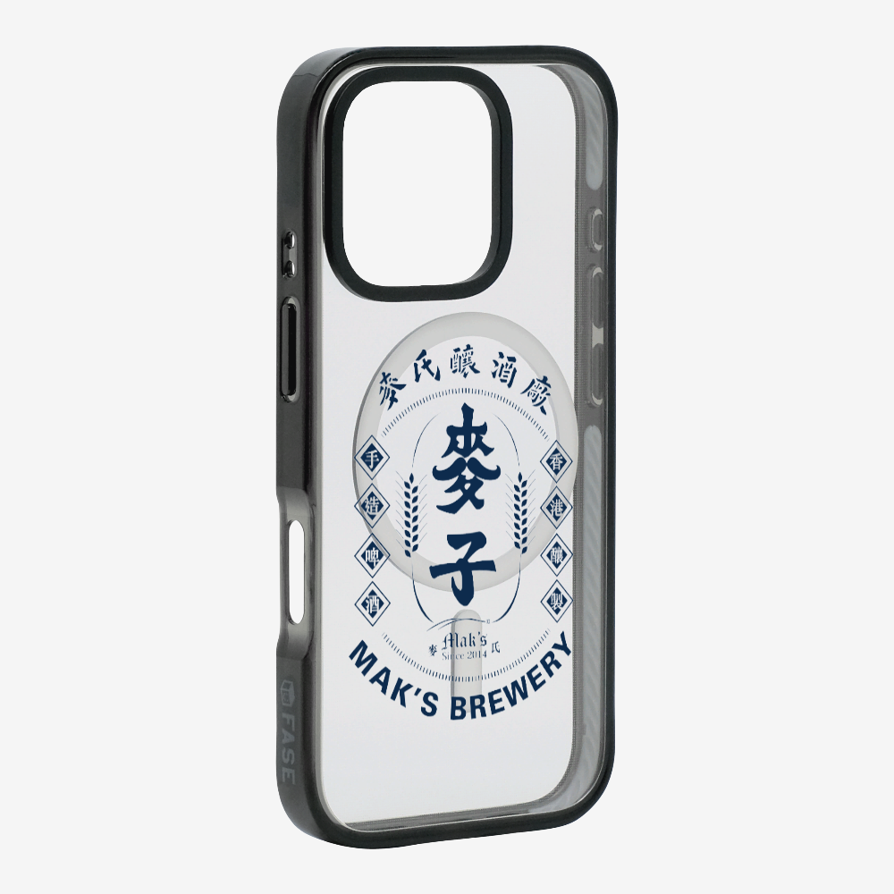 Maks Brewery Phone Case