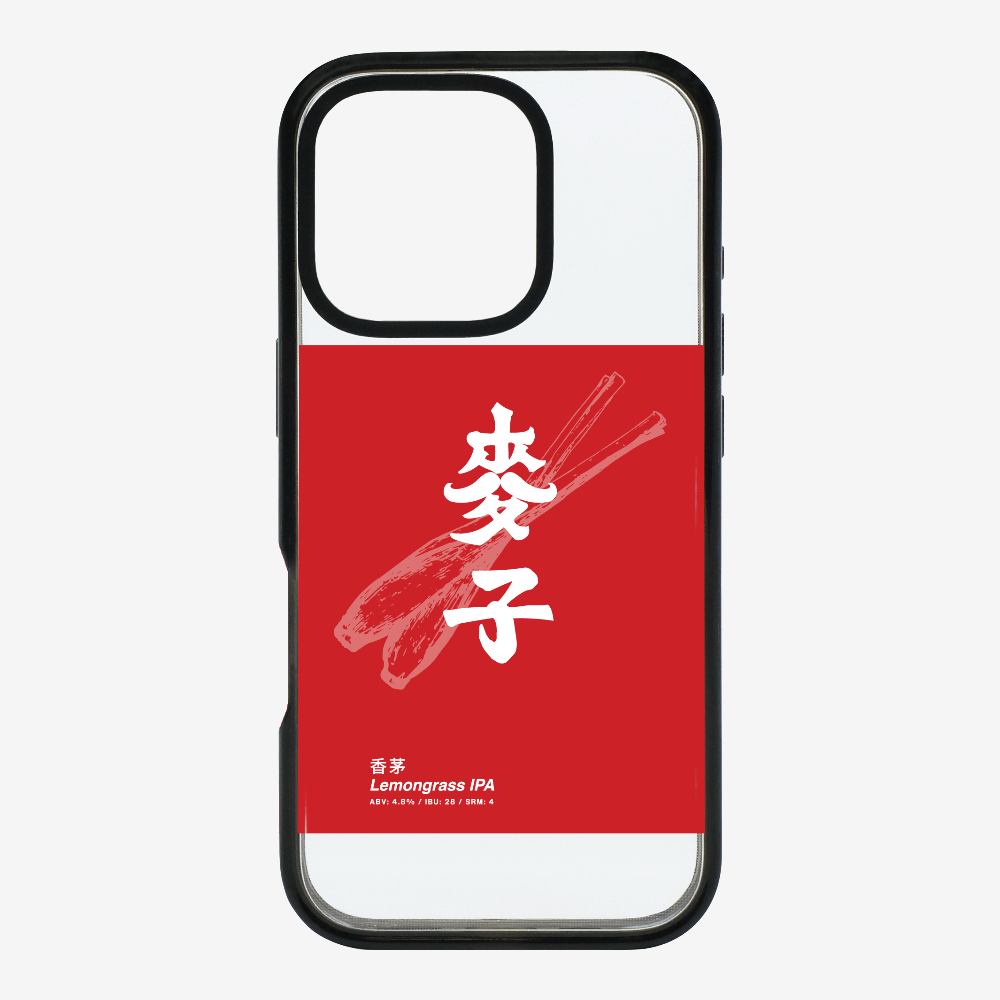 MaksBeer Lemongrass IPA Phone Case