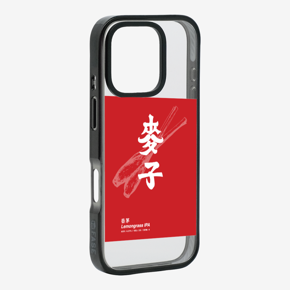 MaksBeer Lemongrass IPA Phone Case