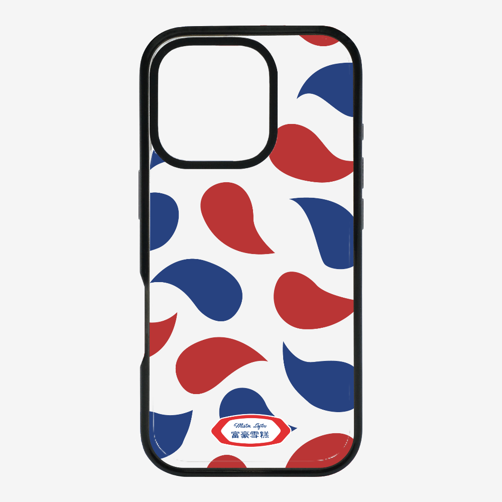 Mister Softee Pattern Phone Case