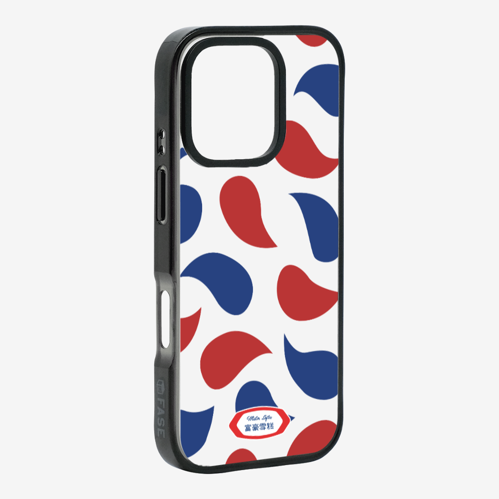 Mister Softee Pattern Phone Case