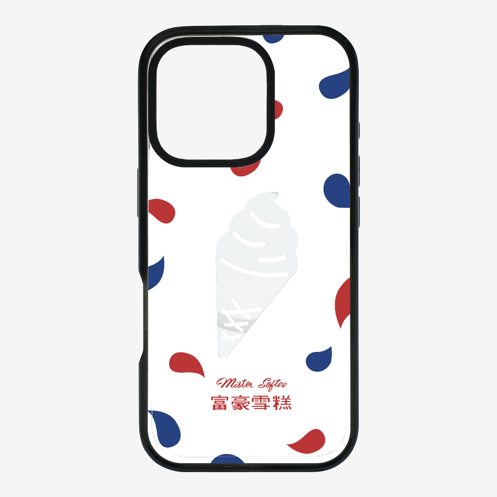 Mister Softee Soft Serve Phone Case