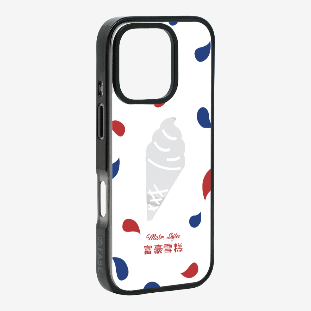 Mister Softee Soft Serve Phone Case