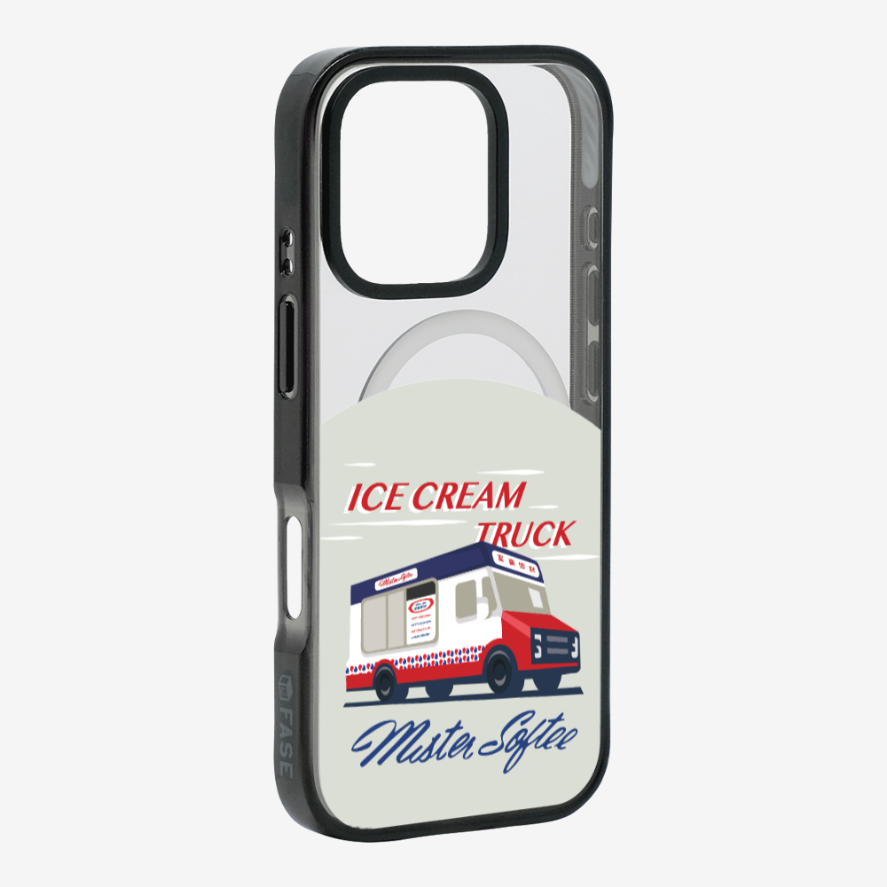 Mister Softee Ice Cream Truck Phone Case