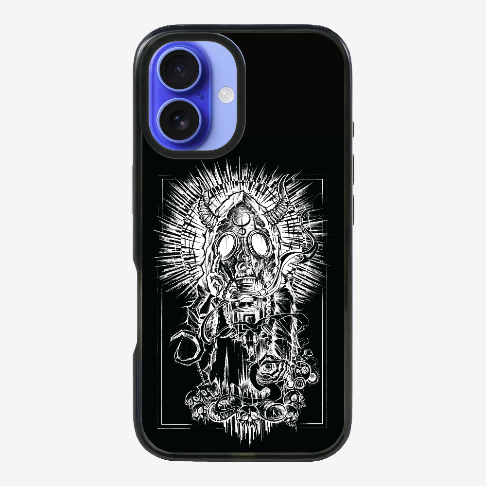 End Of The World Prophecy Phone Case