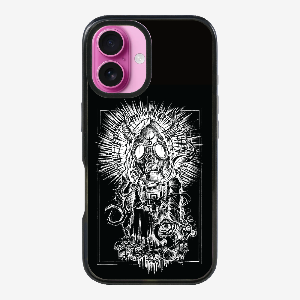 End Of The World Prophecy Phone Case