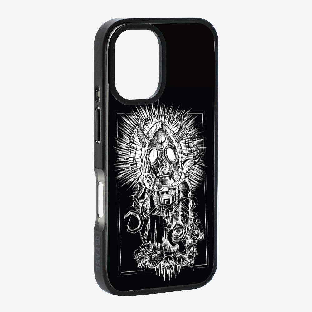 End Of The World Prophecy Phone Case