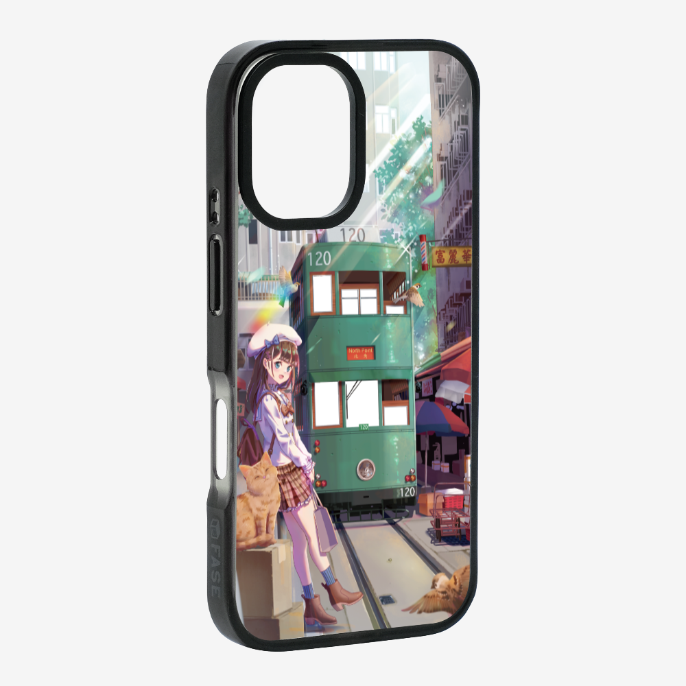 Chun Yeung StreetPhone Case