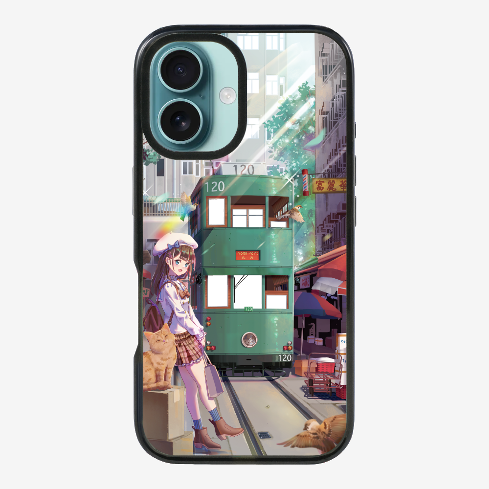 Chun Yeung StreetPhone Case