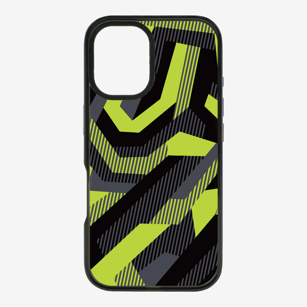 Geometric Abstraction Phone Case