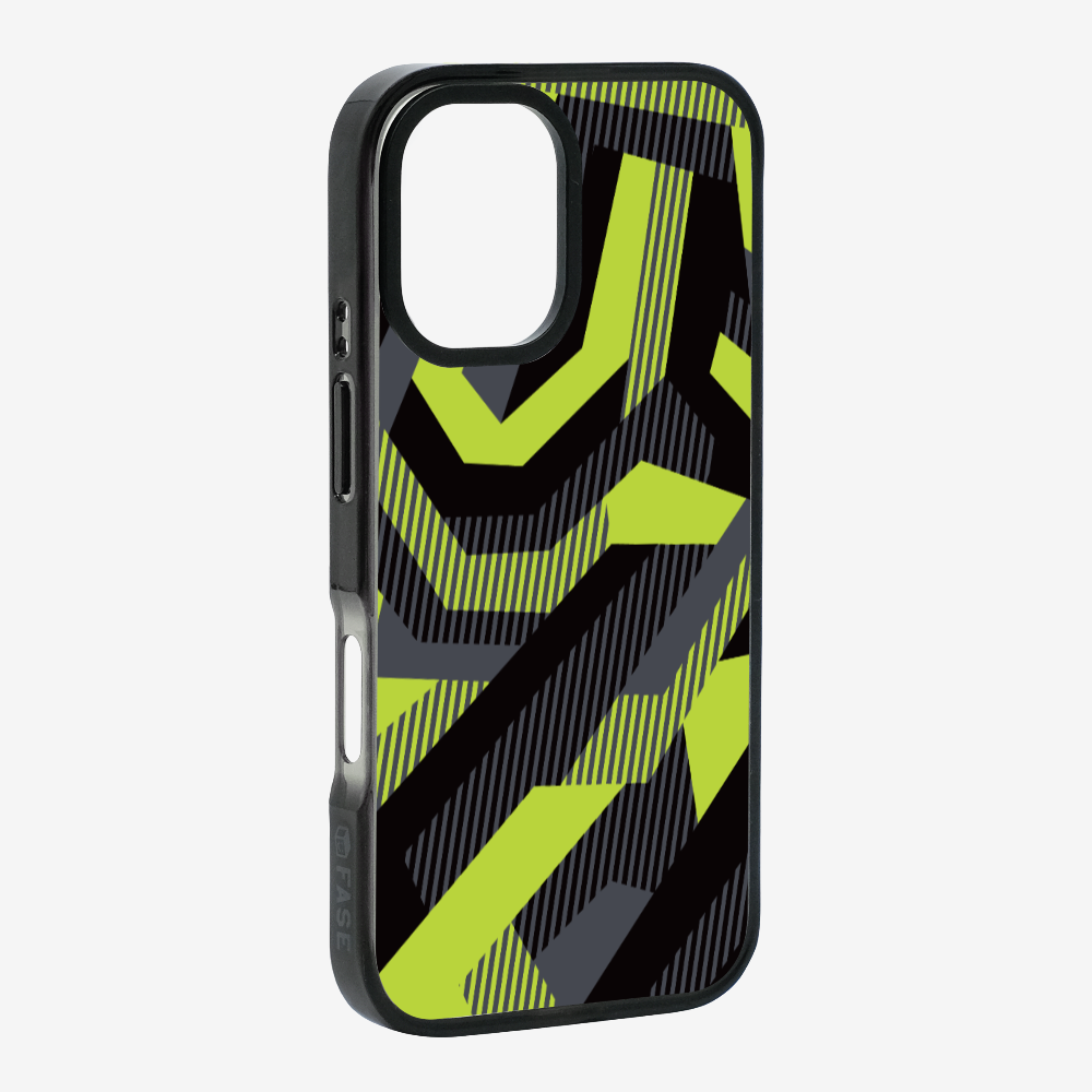 Geometric Abstraction Phone Case