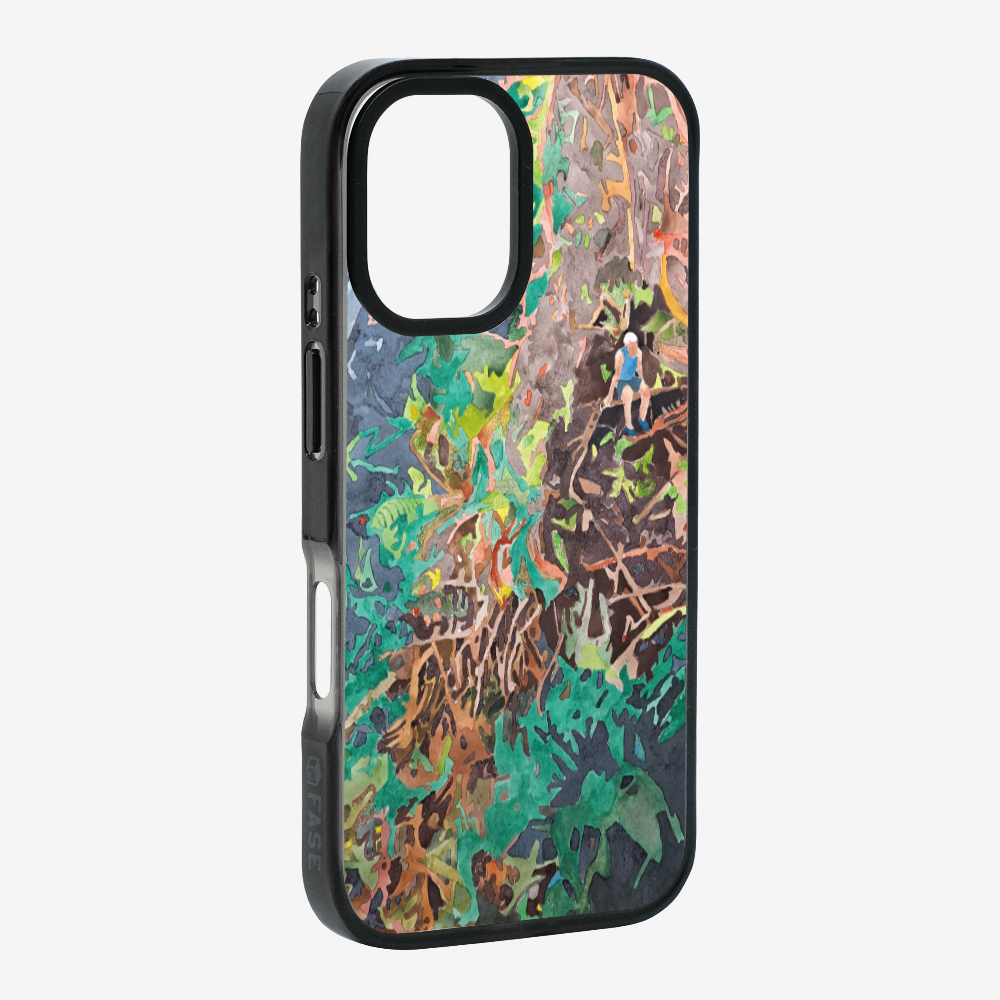 Power-up Series - Peace Phone Case