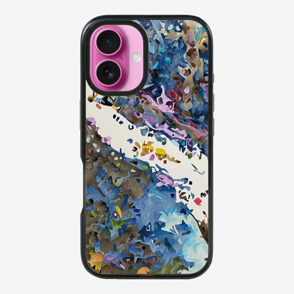 Power-up Series - Courage Phone Case