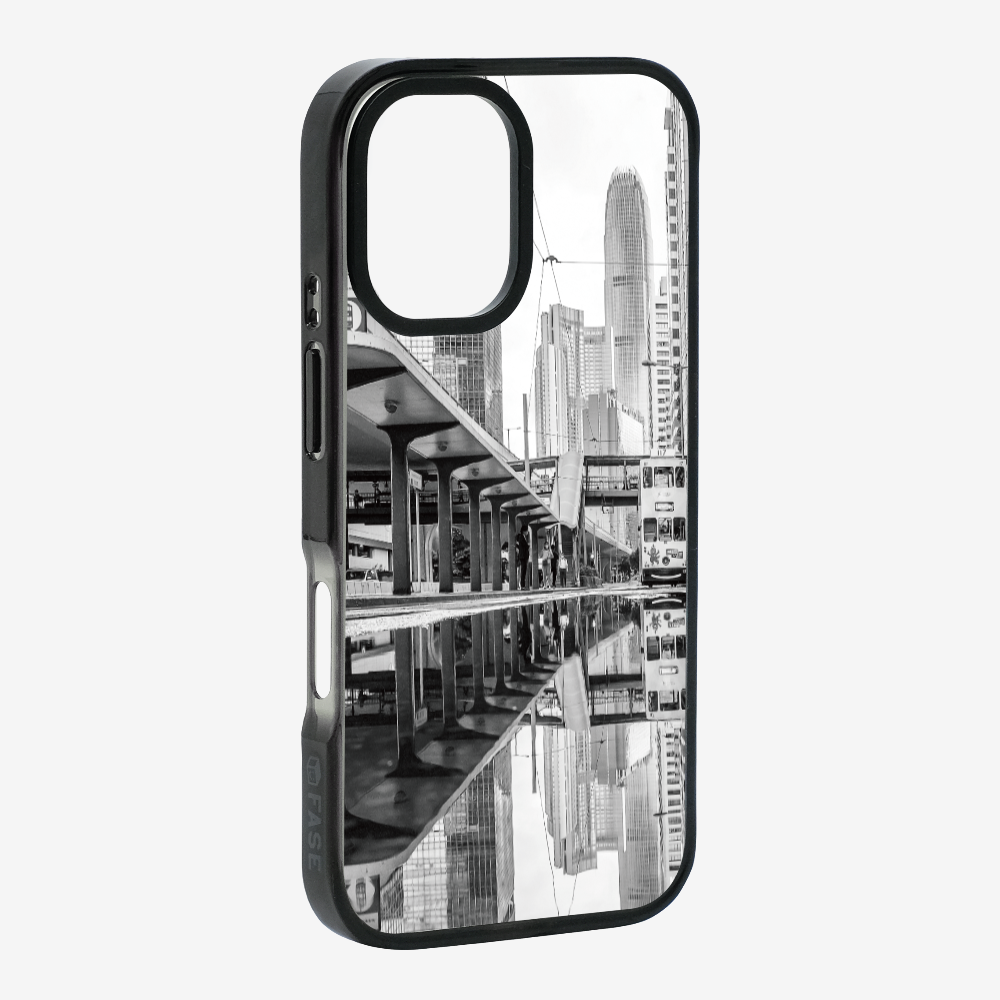 Path of Central Phone Case