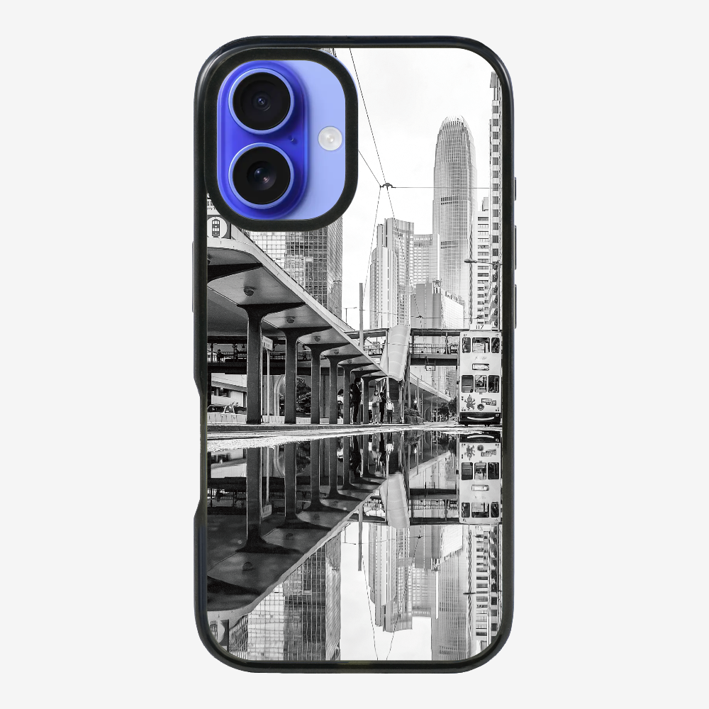 Path of Central Phone Case