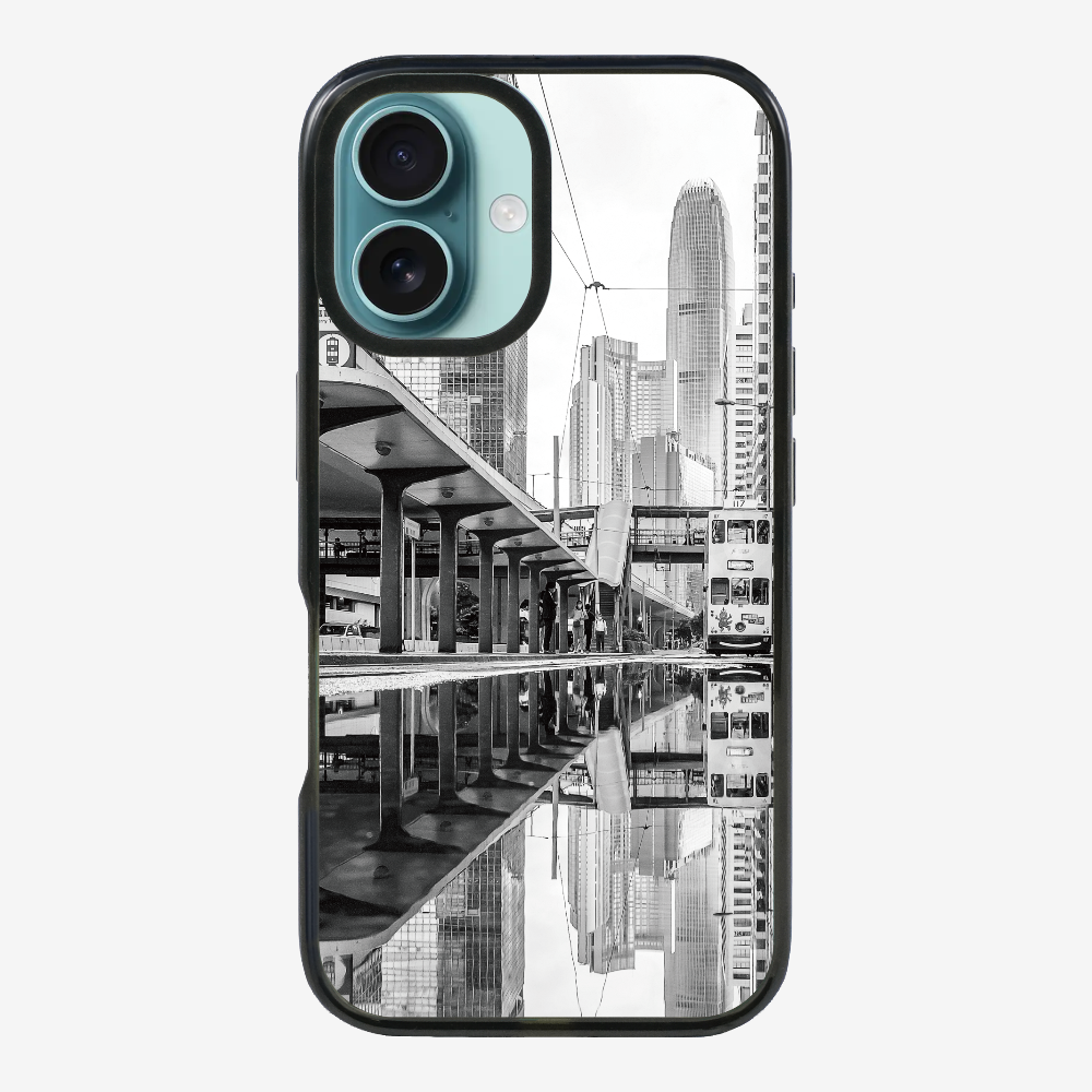 Path of Central Phone Case