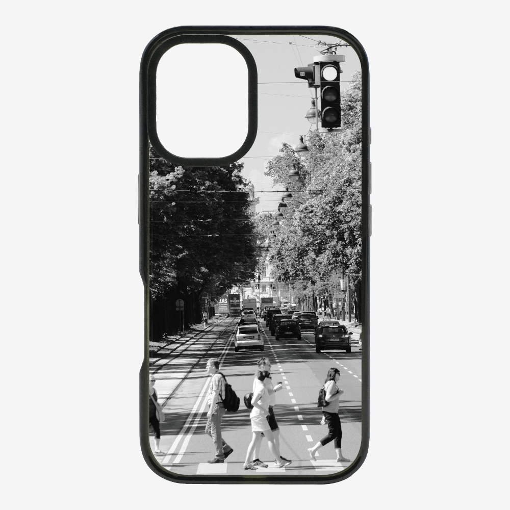 Life in Vienna Phone Case