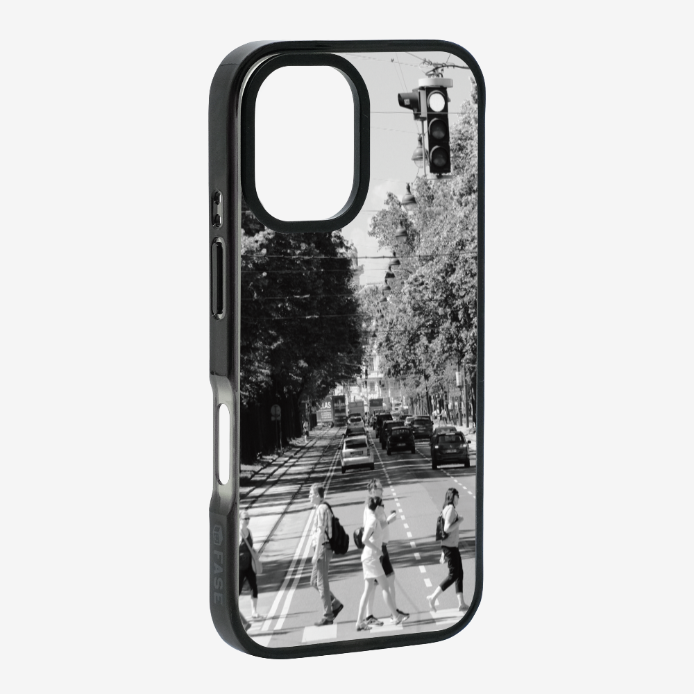 Life in Vienna Phone Case