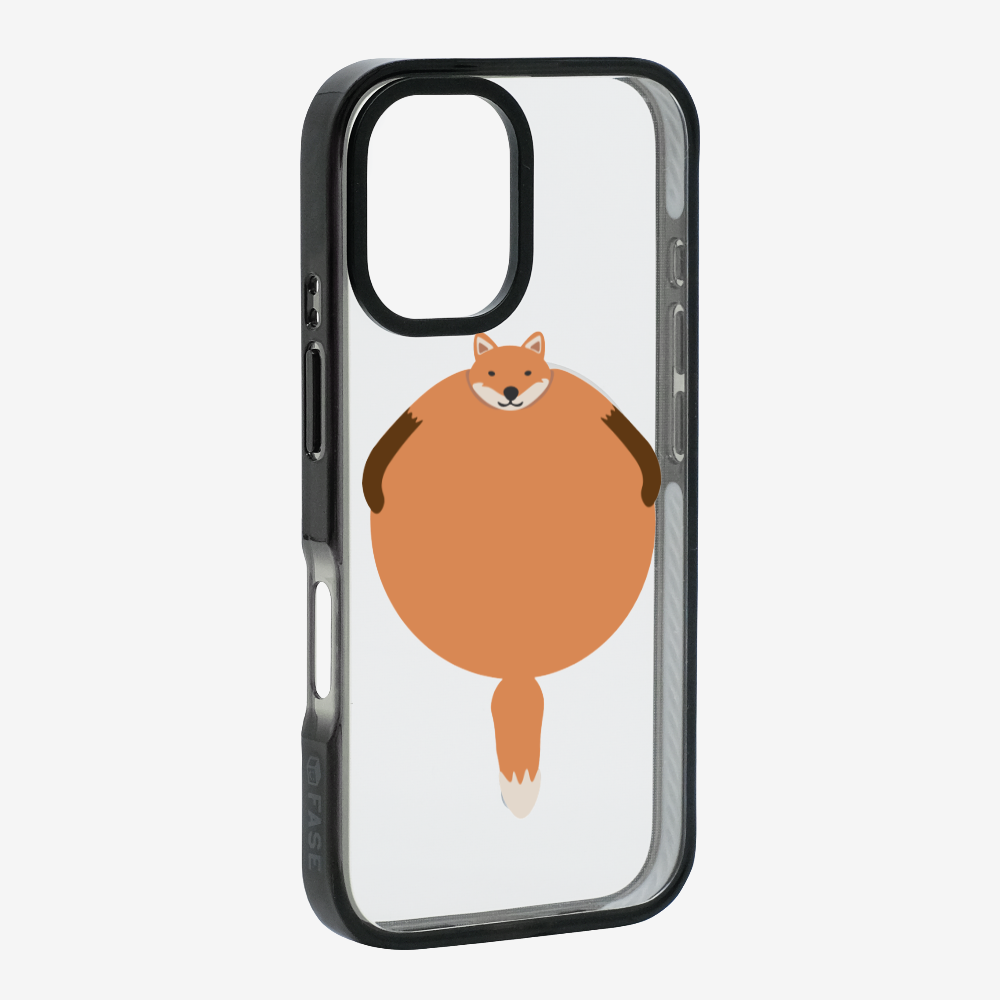 Bloated Fox Phone Case