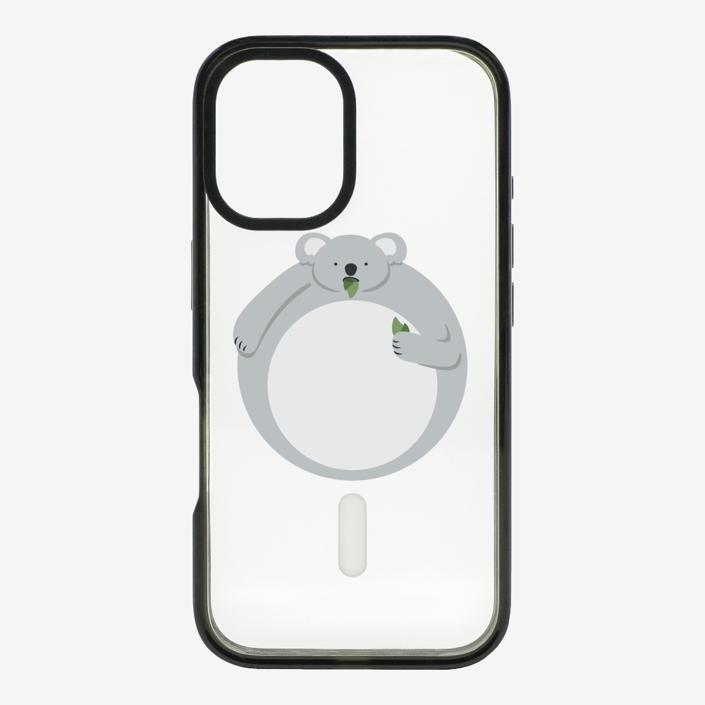 Bloated Koala Phone Case