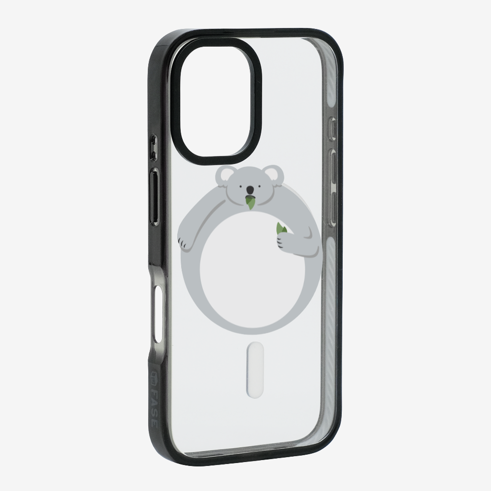 Bloated Koala Phone Case