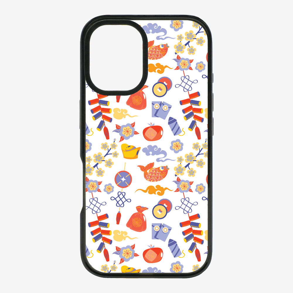 Anthony Lucky Dragon Mascot Phone Case