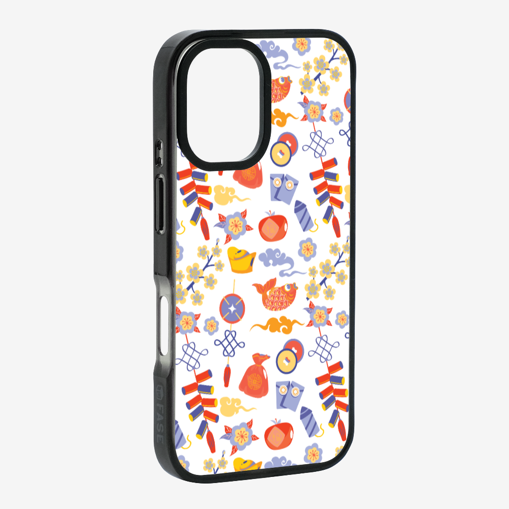 Anthony Lucky Dragon Mascot Phone Case