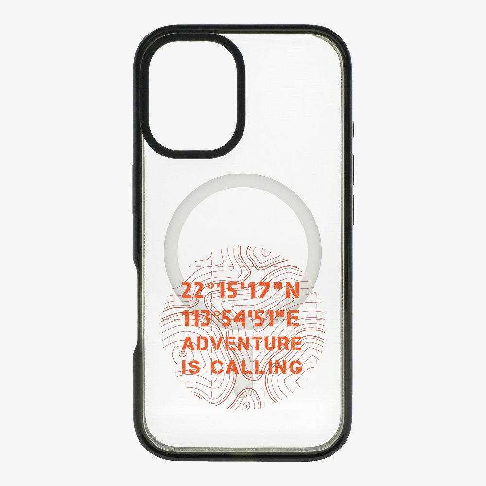 Adventure is Calling Phone Case