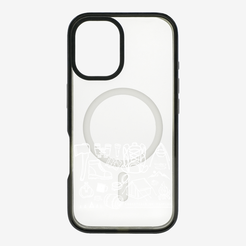 Essentials of Camping Phone Case