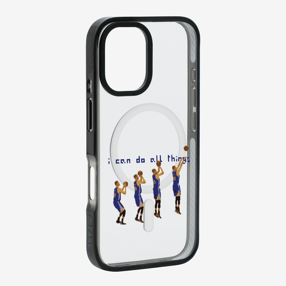 I Can Do All Things Phone Case