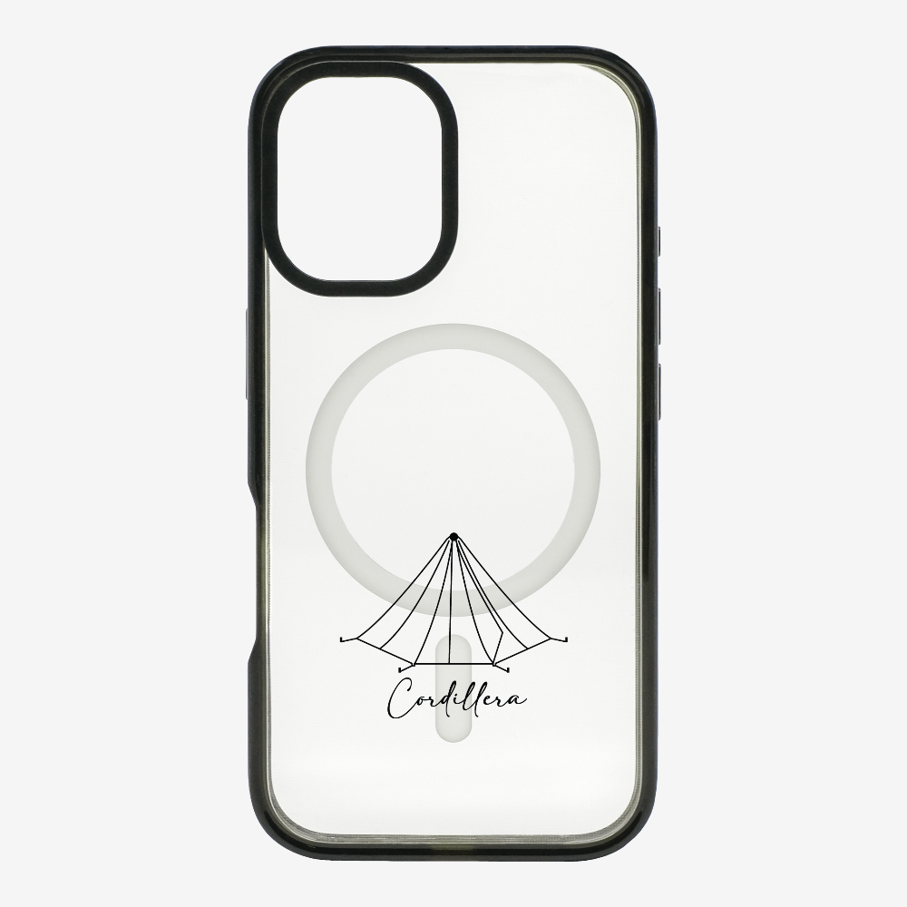 Love Simple Tent Phone Case