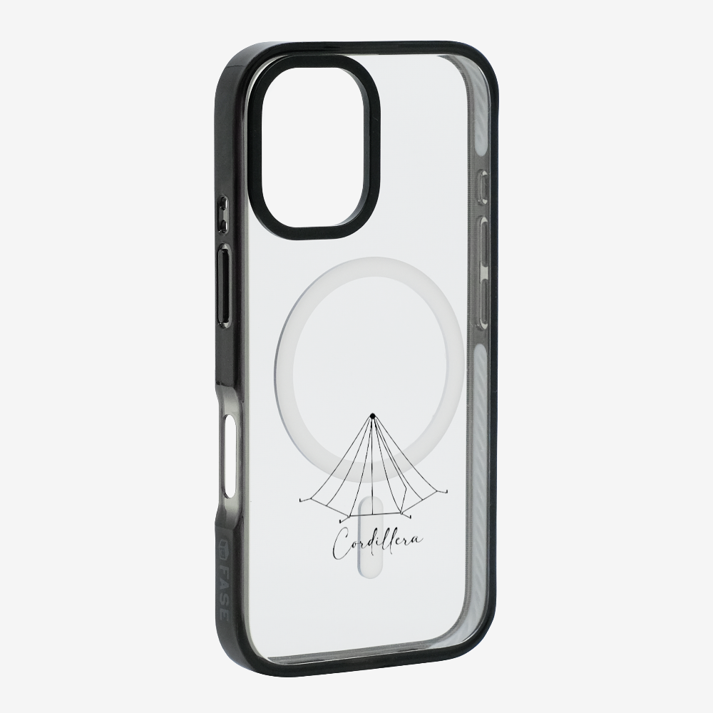 Love Simple Tent Phone Case