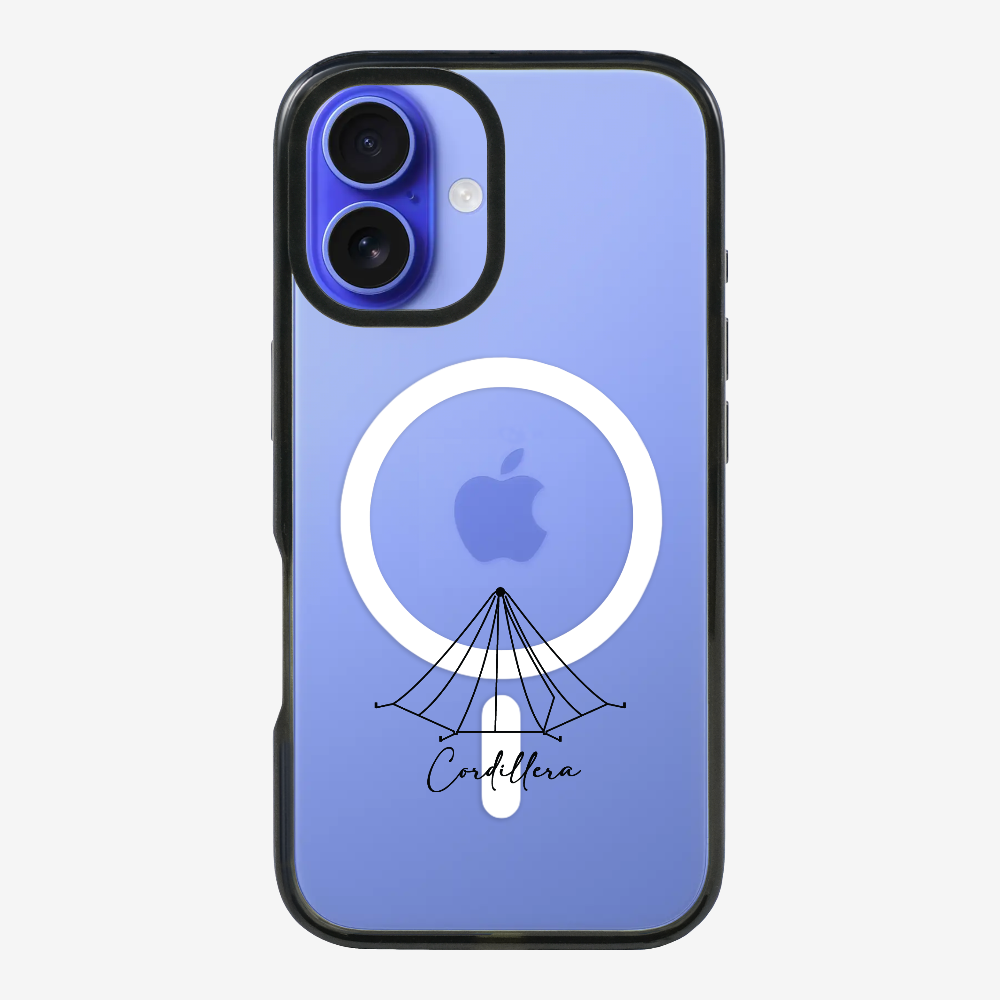 Love Simple Tent Phone Case