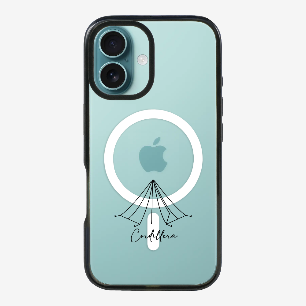 Love Simple Tent Phone Case