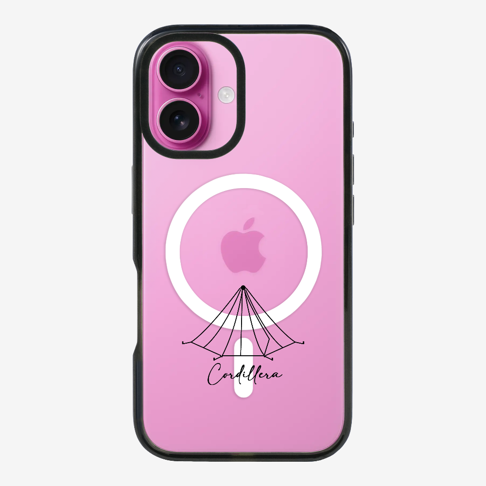 Love Simple Tent Phone Case