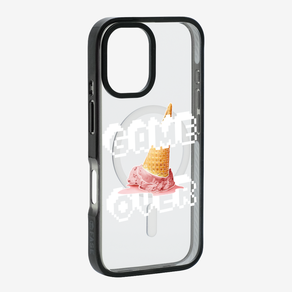 Dropped Phone Case