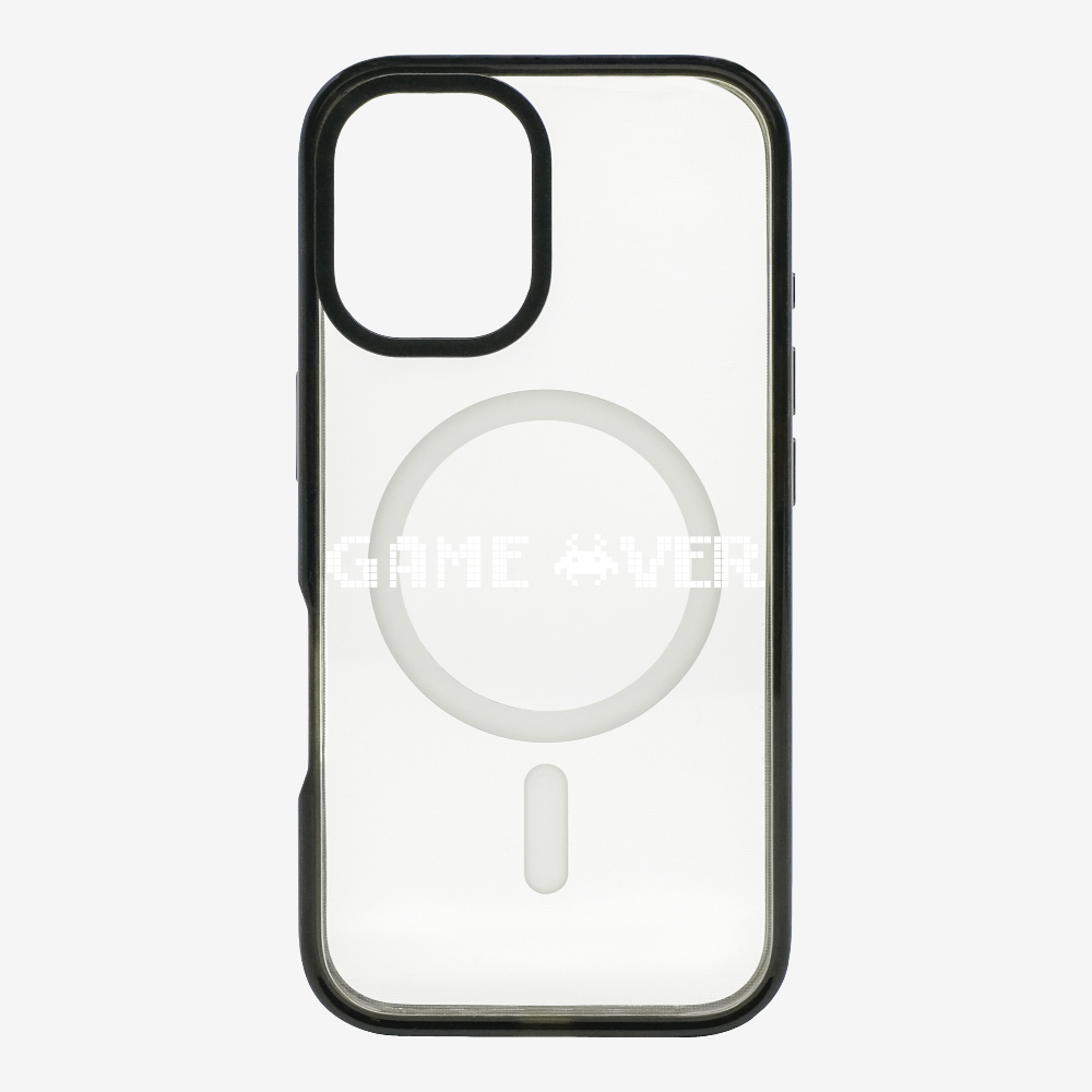 GAME OVER Phone Case