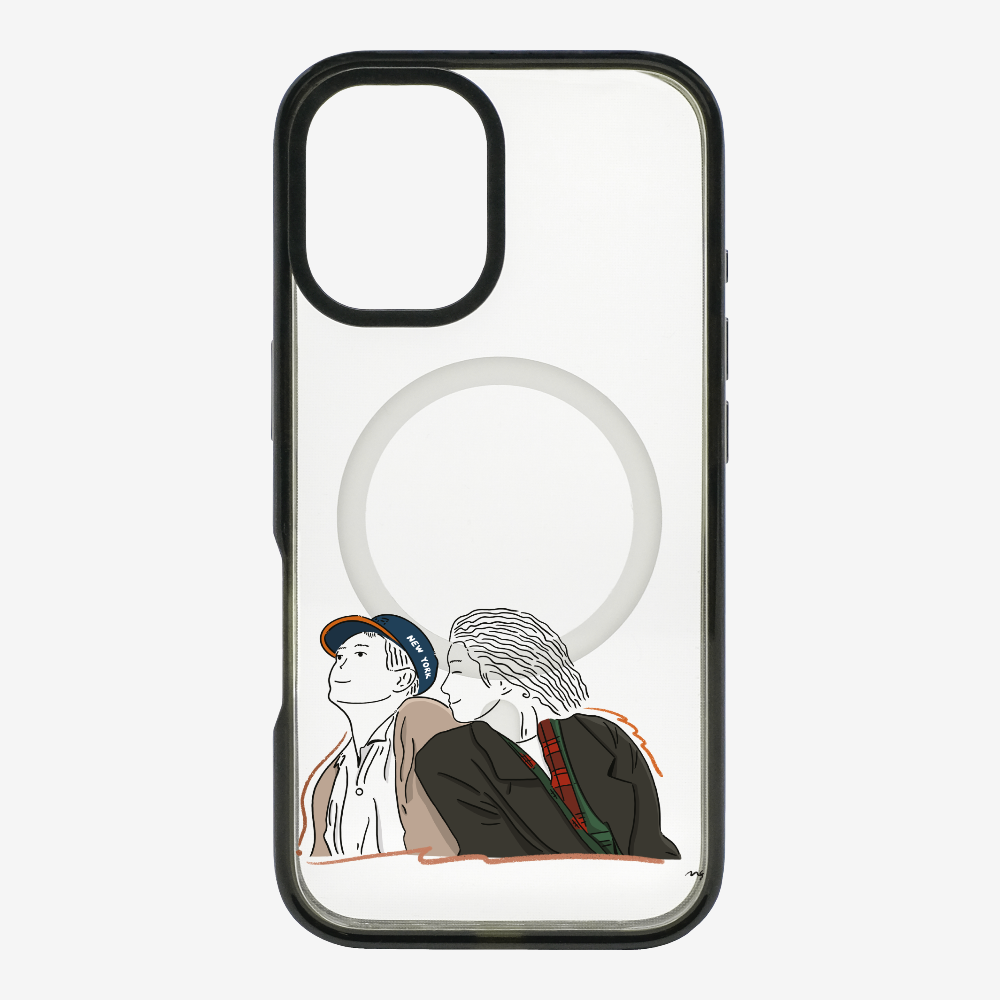 An Autumns Tale Phone Case