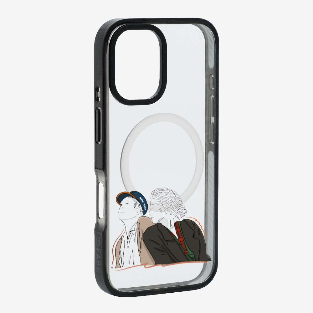 An Autumns Tale Phone Case