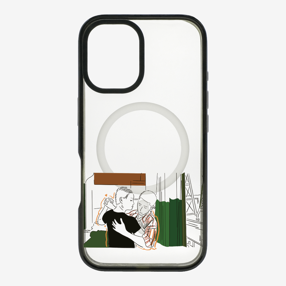 Happy Together Phone Case