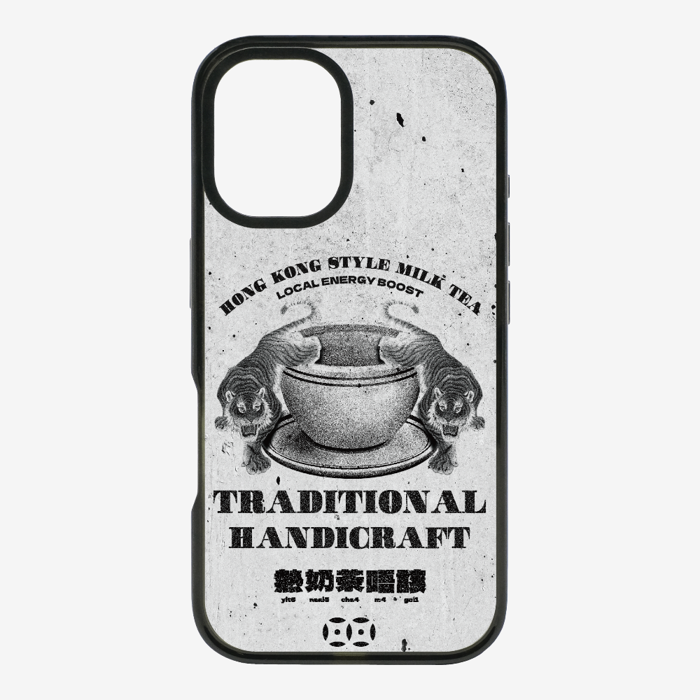 Hong Kong Style Milk Tea Phone Case