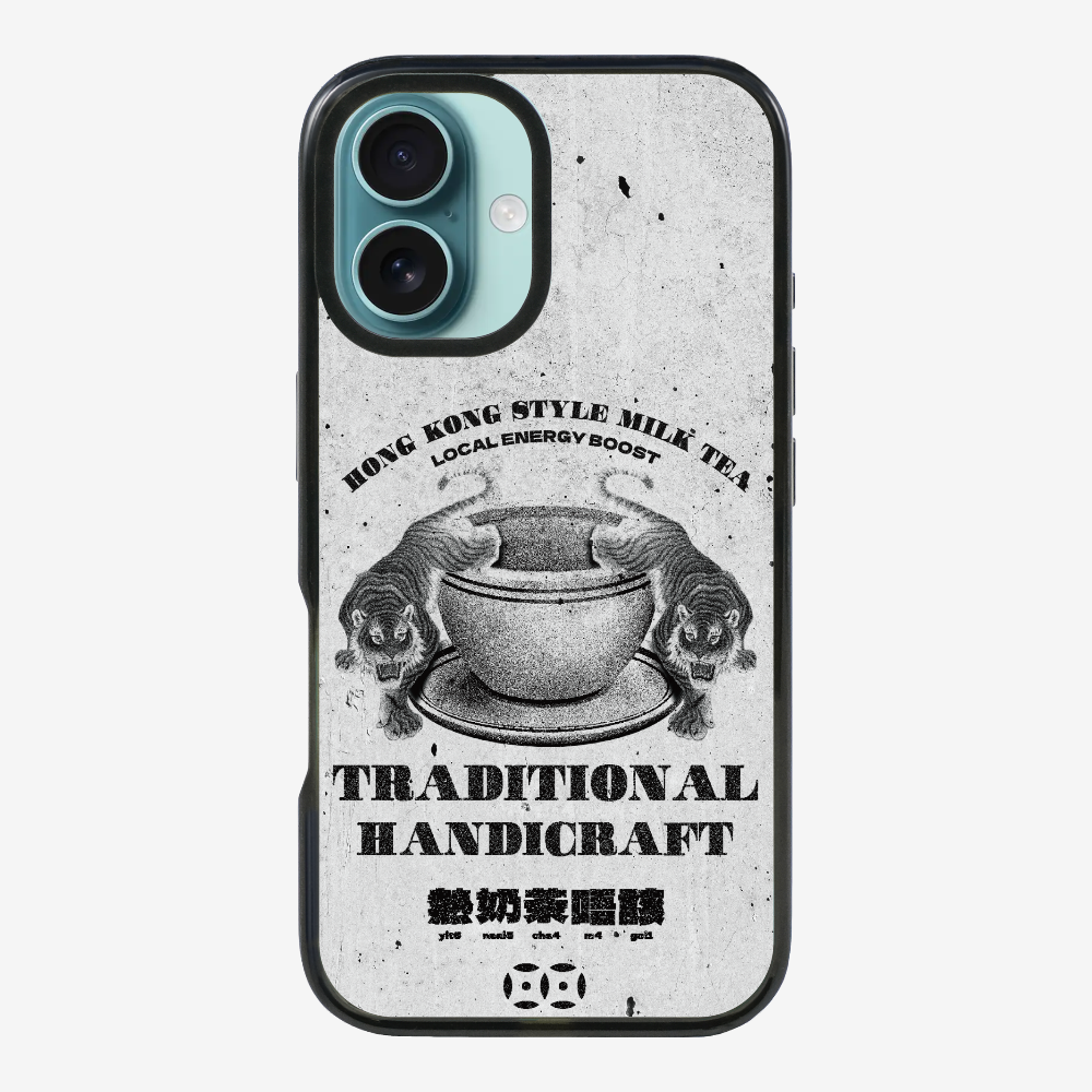 Hong Kong Style Milk Tea Phone Case