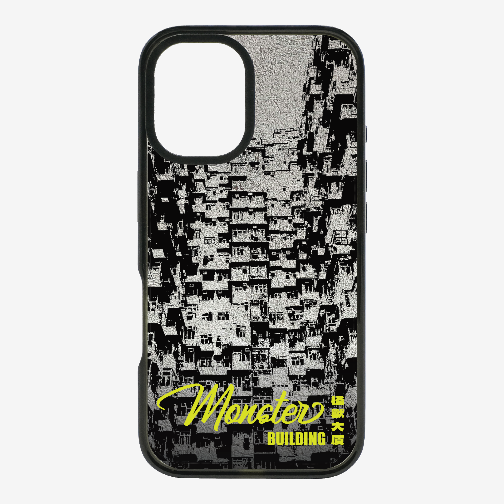 Monster Building Phone Case