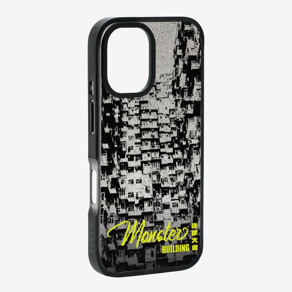 Monster Building Phone Case